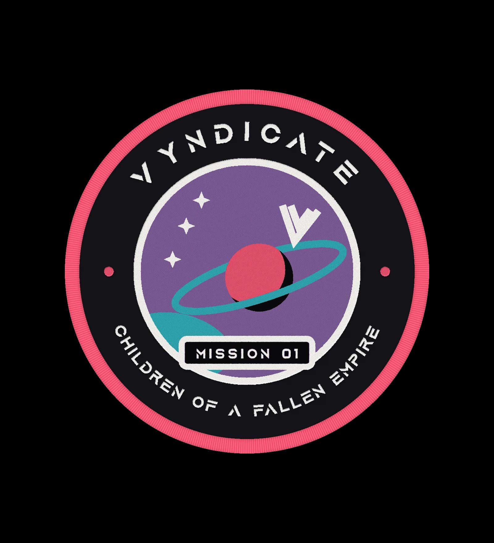 Mission Patch